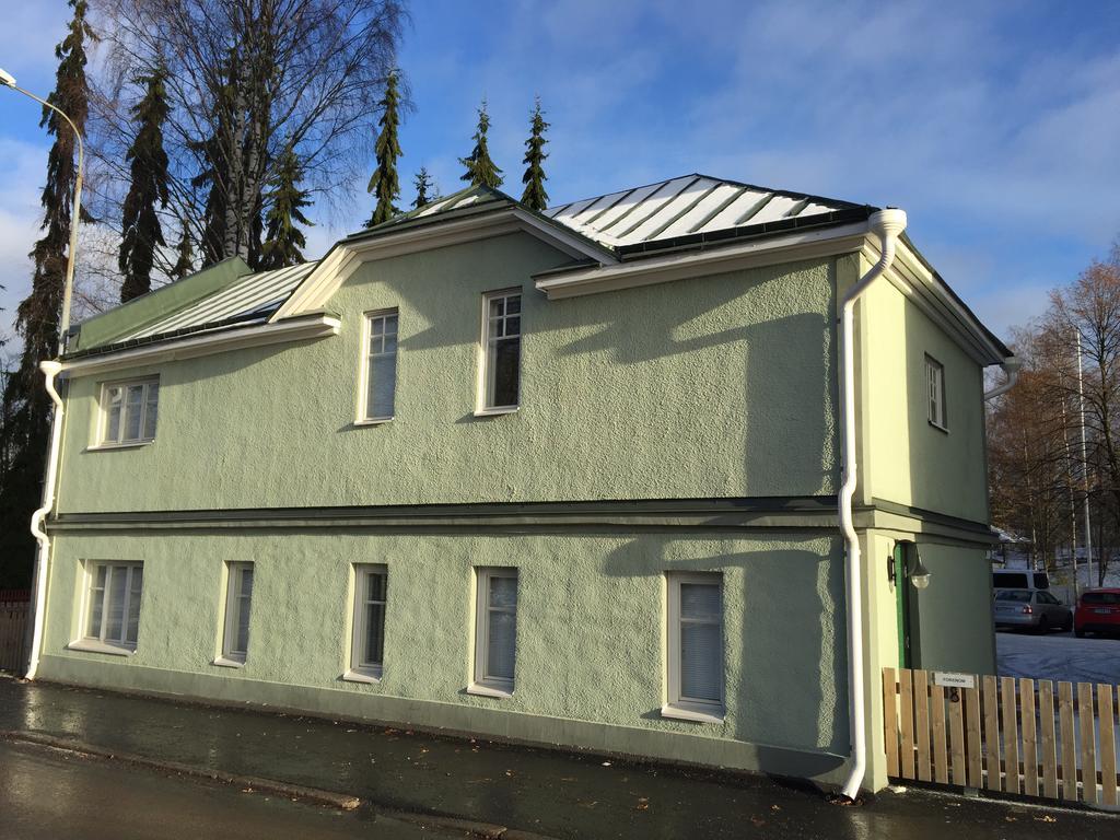 Green Door Apartments Jyväskylä المظهر الخارجي الصورة