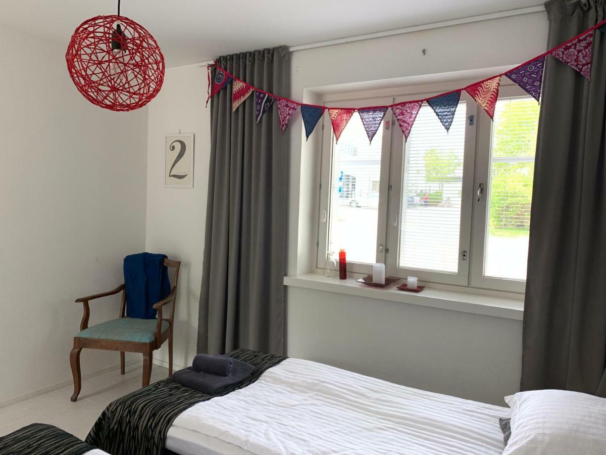 Green Door Apartments Jyväskylä المظهر الخارجي الصورة