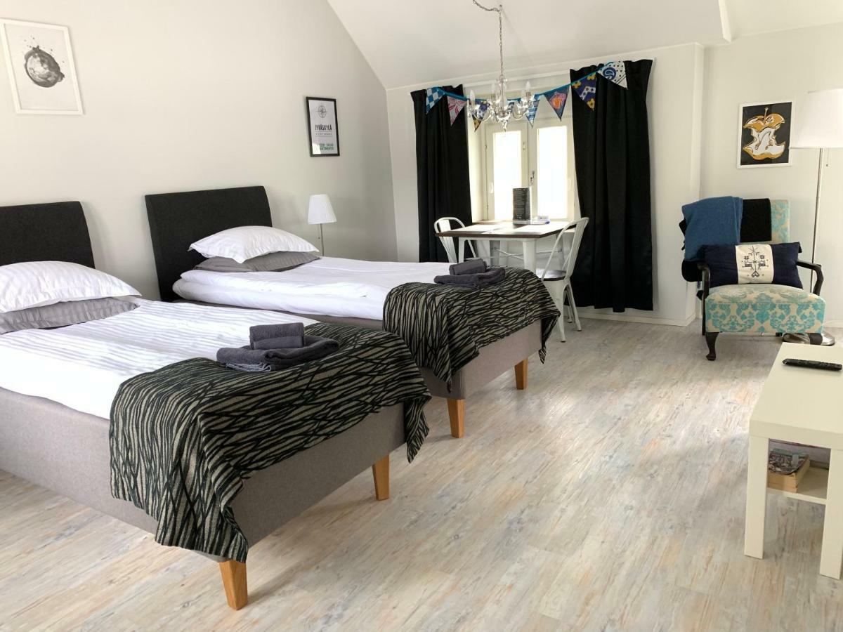Green Door Apartments Jyväskylä المظهر الخارجي الصورة
