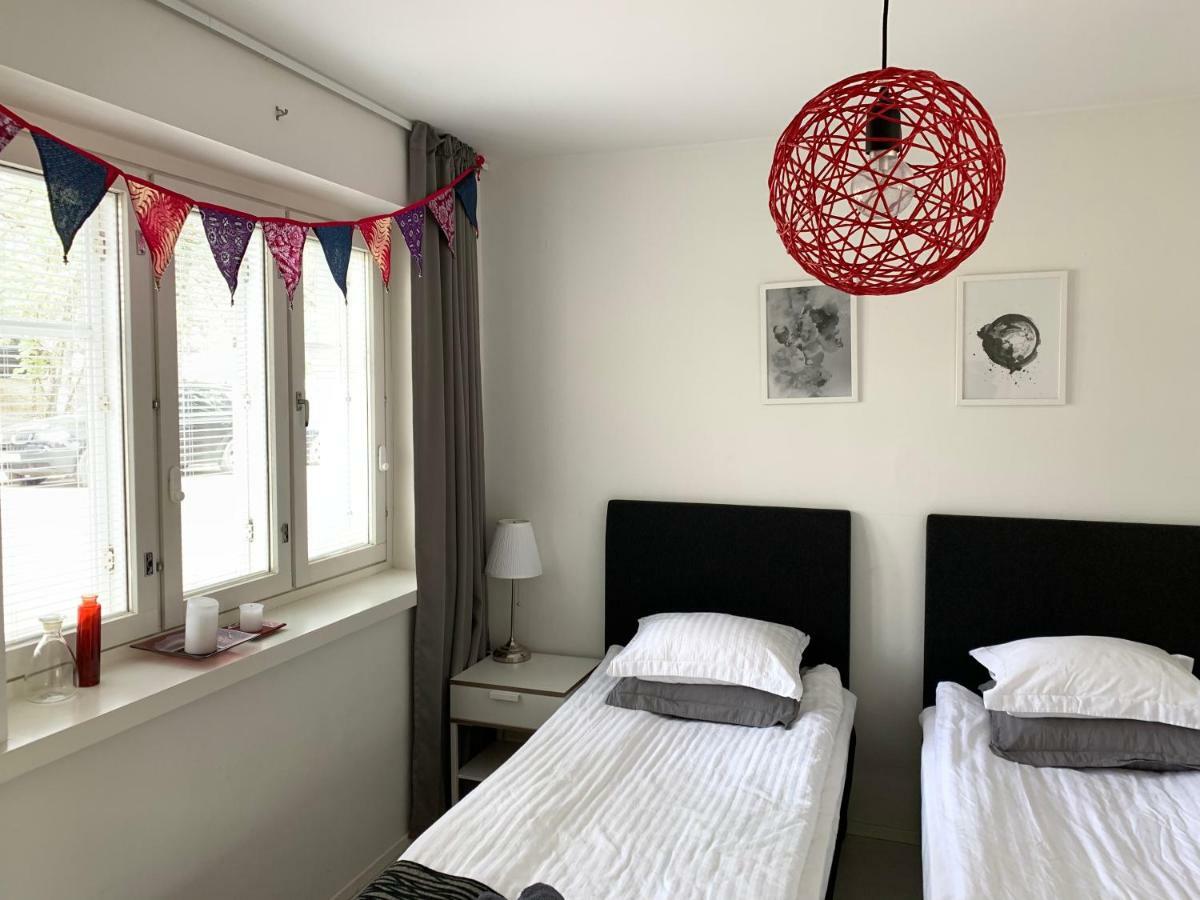 Green Door Apartments Jyväskylä المظهر الخارجي الصورة