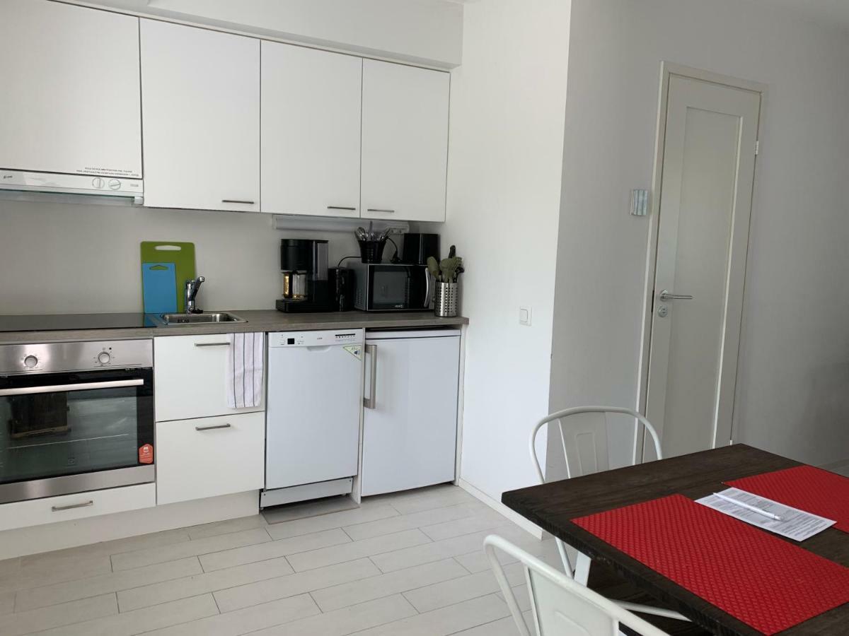 Green Door Apartments Jyväskylä المظهر الخارجي الصورة