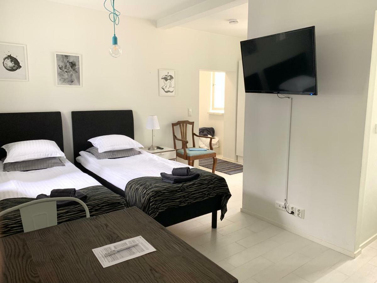 Green Door Apartments Jyväskylä المظهر الخارجي الصورة