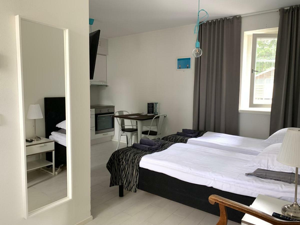 Green Door Apartments Jyväskylä المظهر الخارجي الصورة